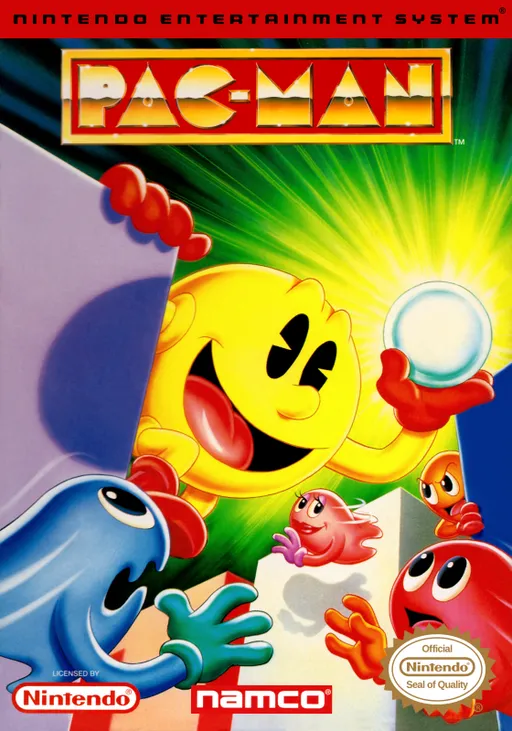 Pac-Man (USA) (Namco)